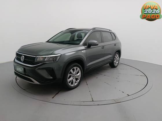 VOLKSWAGEN TAOS 1.4 250 TSI TOTAL FLEX COMFORTLINE AUTOMÁTICO